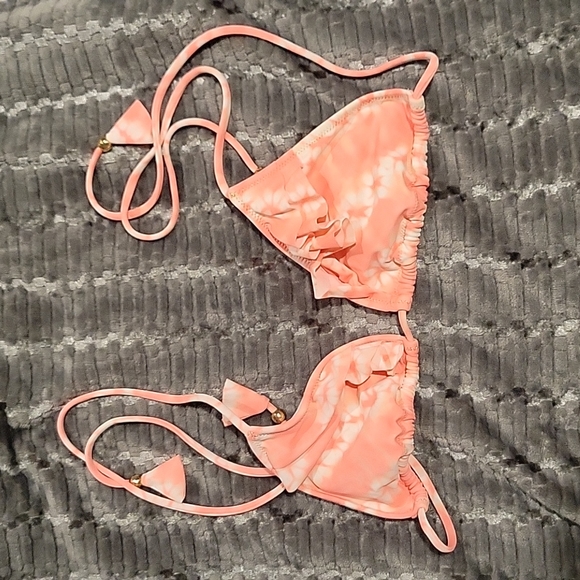 Victoria Secret Bikini Swim Suit Top (S) & Bottom (M) - Picture 2 of 12